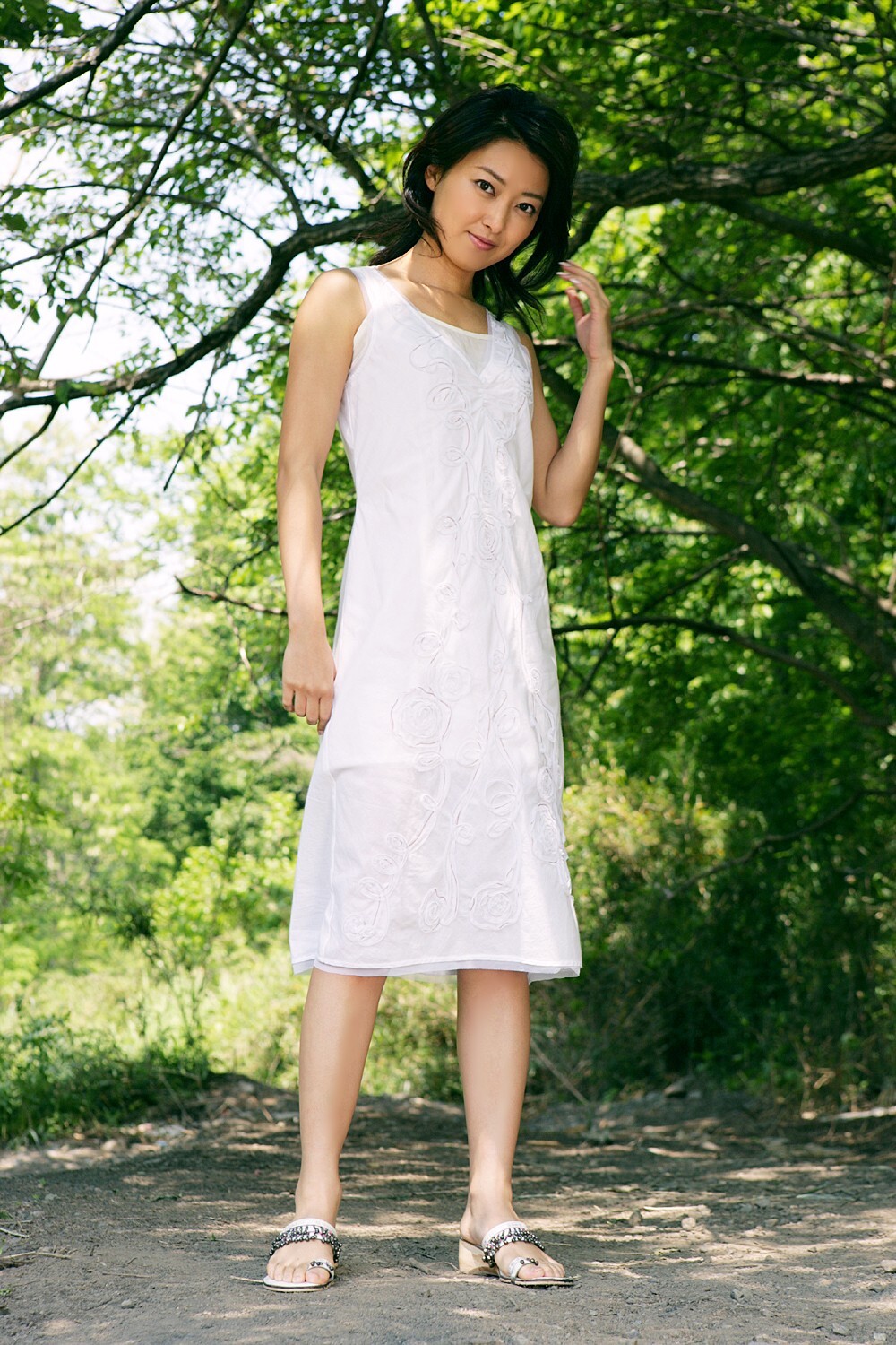 No138 山田玲奈 Rena Yamada [dgc]